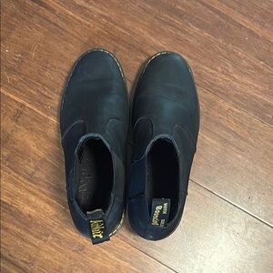 Dr. Martens Rometty Platform Chelsea Boots